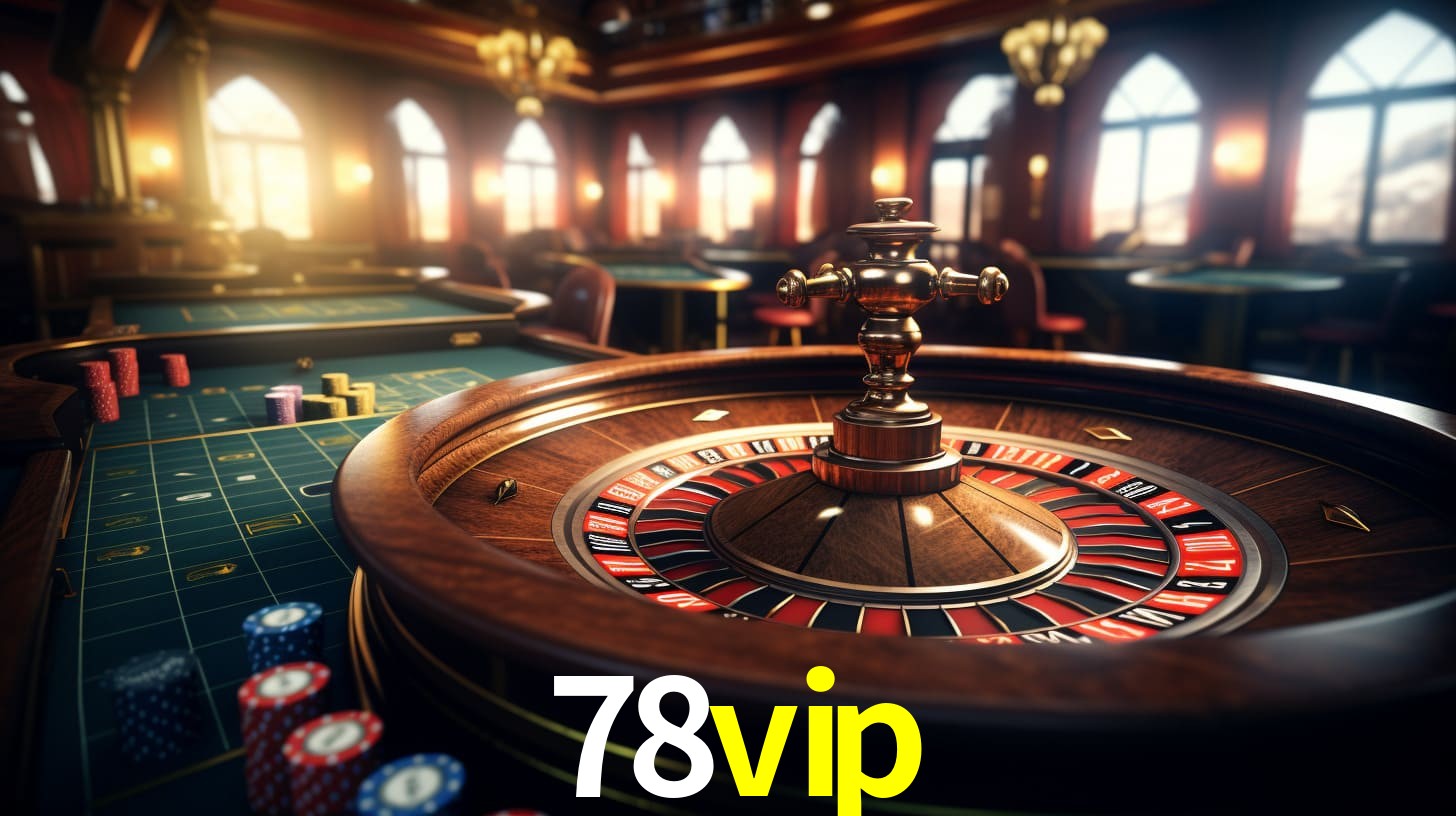 Roulette Table 78vip