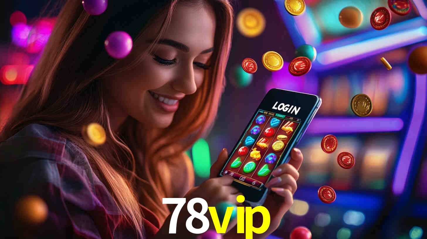 Sinta a adrenalina dos jogos de cassino com 78vip